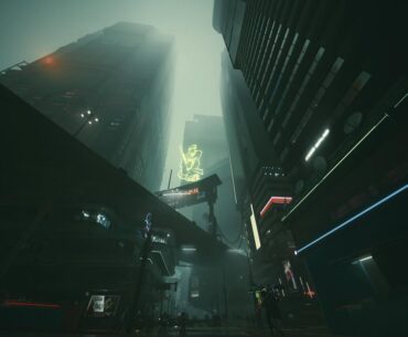 A couple of pictures of the city