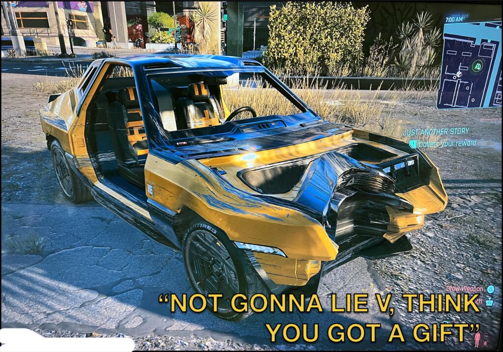 El Capitán be like