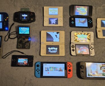 Almost Every Gen Represented