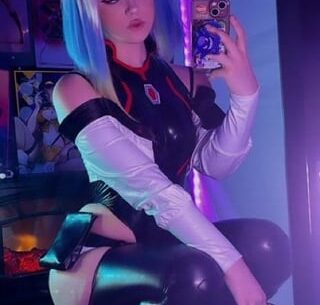 My Lucy Cosplay 💕
