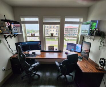 Megadesk 3 or 4 or 5 - lost count