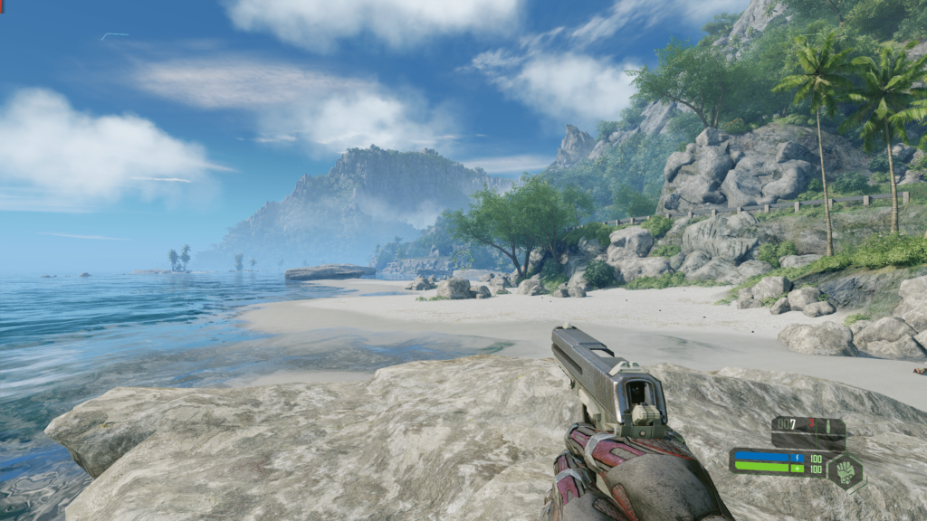 Crysis was truly ahead of its time