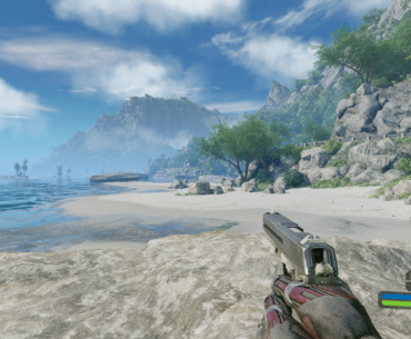 Crysis was truly ahead of its time