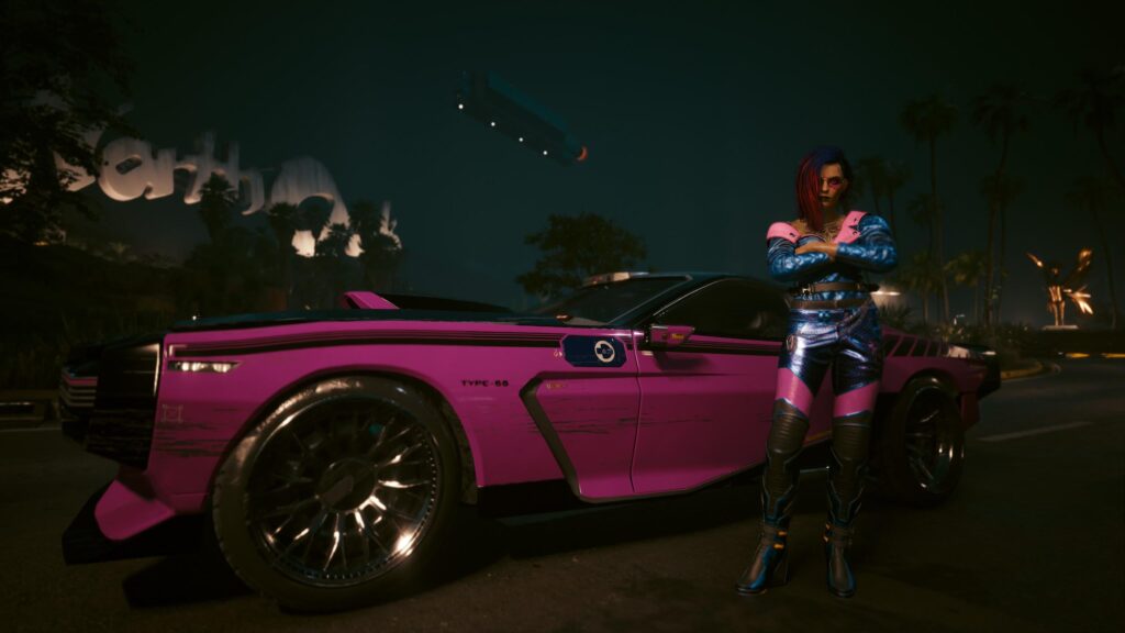 Someone PLEASE explain to me why we can't save cars we find in the base game?! Make me feel less mad!