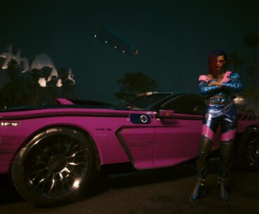 Someone PLEASE explain to me why we can't save cars we find in the base game?! Make me feel less mad!