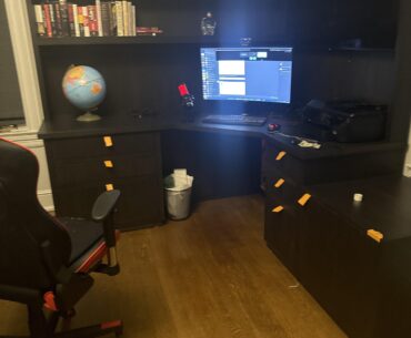 Rate my Battlestation!!!