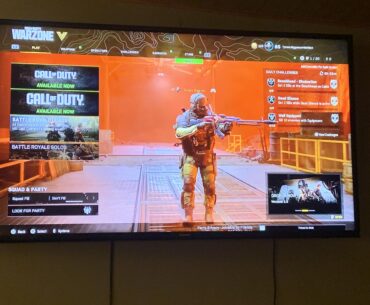 Hello everyone… Sometimes Modern Warfare 2019 sends me to Warzone 1. Does anyone know why this happens