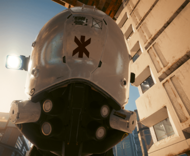 The Trauma Team symbol is not centered.