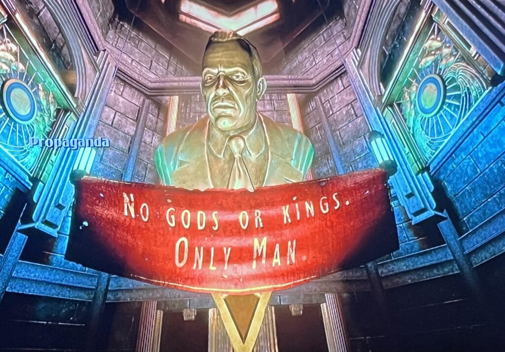 Bioshock has the best opening sequence