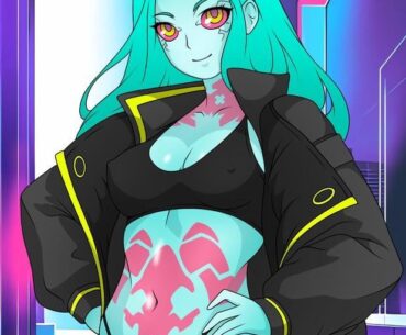 Rebecca was wild (Simpire)