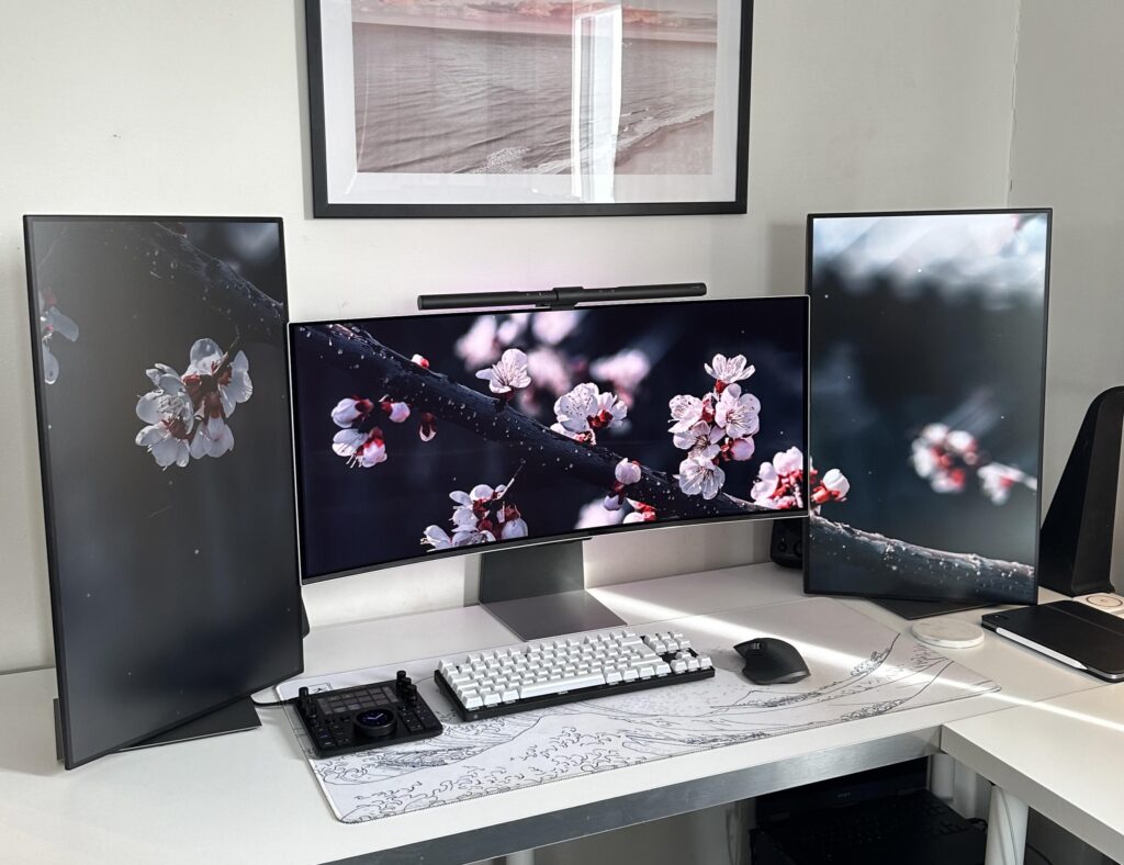 Productivity / Gaming Setup