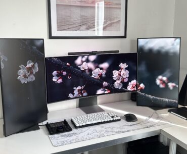 Productivity / Gaming Setup