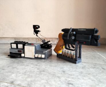 Replicant Hunter