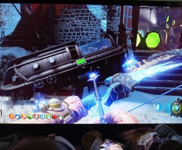 Just beat Der Eisendrache ee on round 4.
