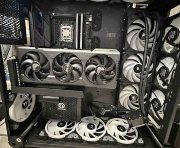 How many fans would you like in your system? Y E S