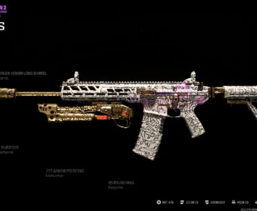 OP Zombies Build