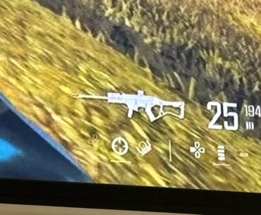 Can someone tell me the exact gun?
