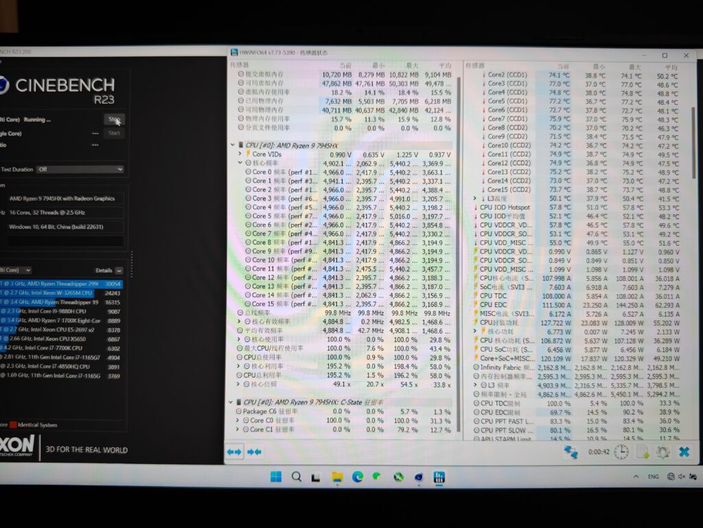 Safe Voltage for Ryzen 7000? Safe Voltage for Ryzen 7000?