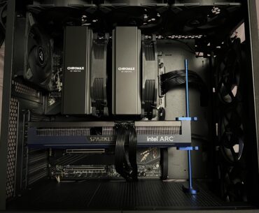 Sparkle’s Intel Arc GPUs are legit