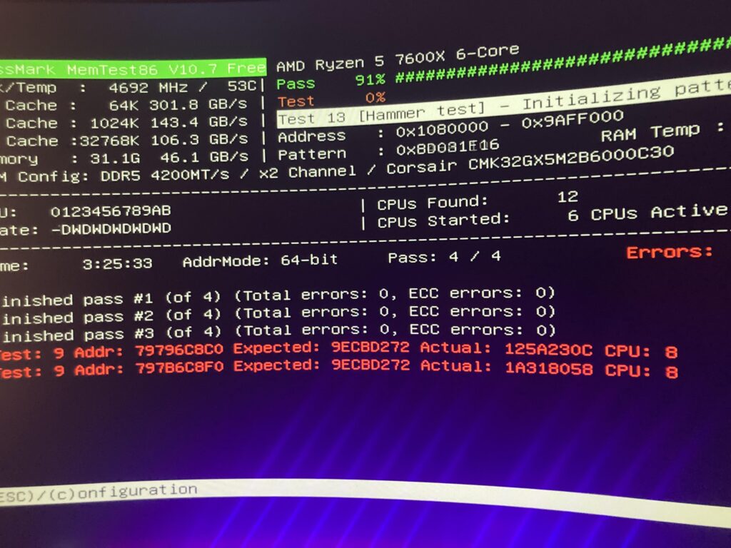 Constant crashes Constant crashes