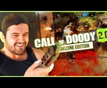 Call of Duty: Black Ops 4 if it was in real life [COD]