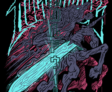 [OC] Thinking about doing more of these metal-inspired boss designs. Any favorite metal-friendly bosses I should do next?