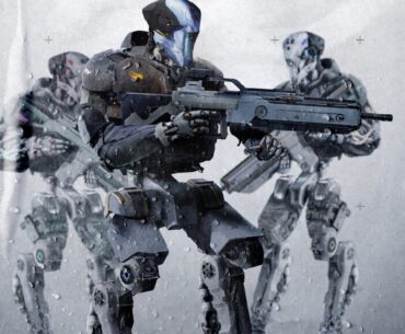Mecha concept