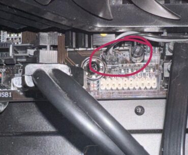 pc won't boot, only ram turns on