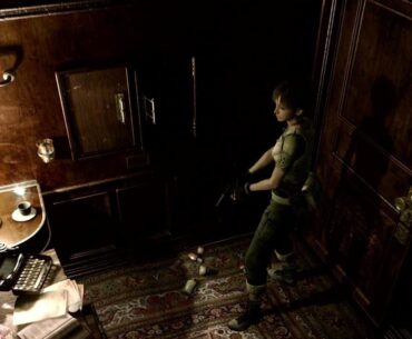 What moment in a game did you finally feel safe and at ease from danger?
