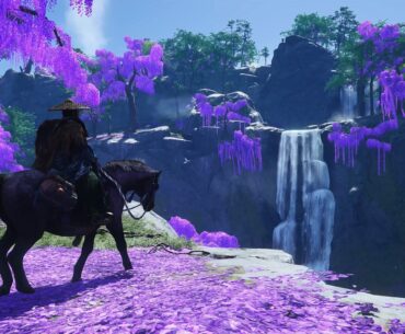 Ghost of Tsushima Director’s Cut is coming to PC on May 16
