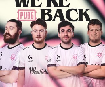 Team Bliss back to PUBG Esports with EXO roster + Ykikamucow?