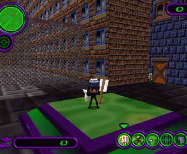 I used to get lost in the seemingly infinite amount of playable characters in H.E.D.Z.