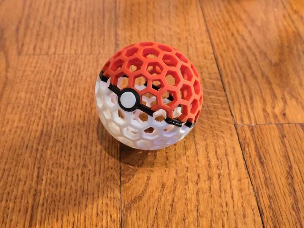 Airless sports balls? This is the only ball I care about!