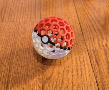 Airless sports balls? This is the only ball I care about!