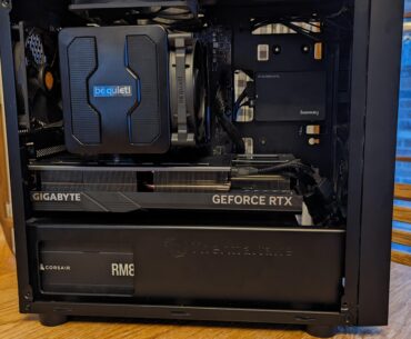 New mobo,cpu,cpu cooler GPU,ram. Ready for 4k high fps gaming!