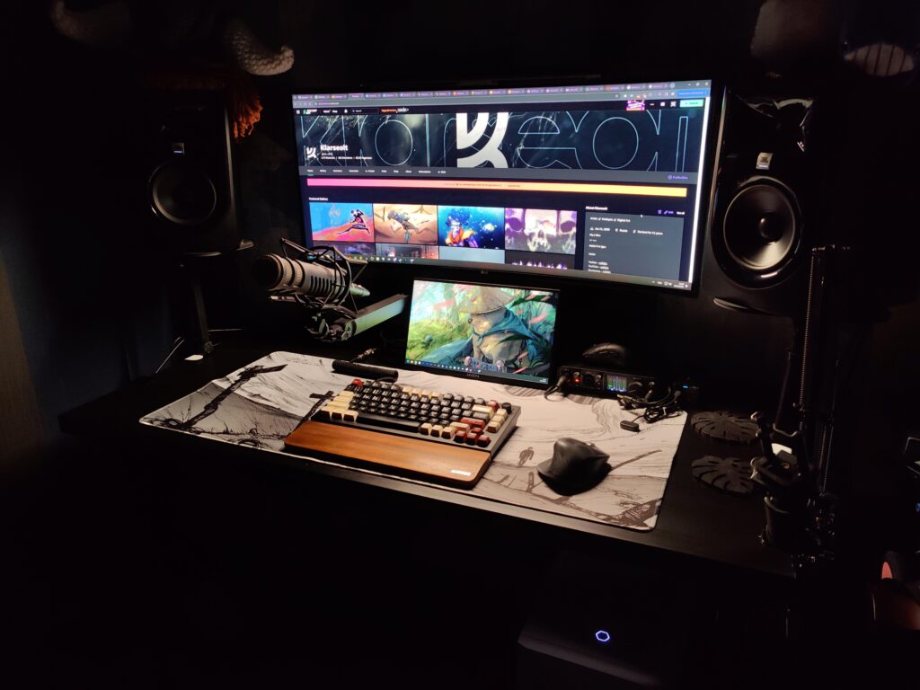 Does this count as battlestation?