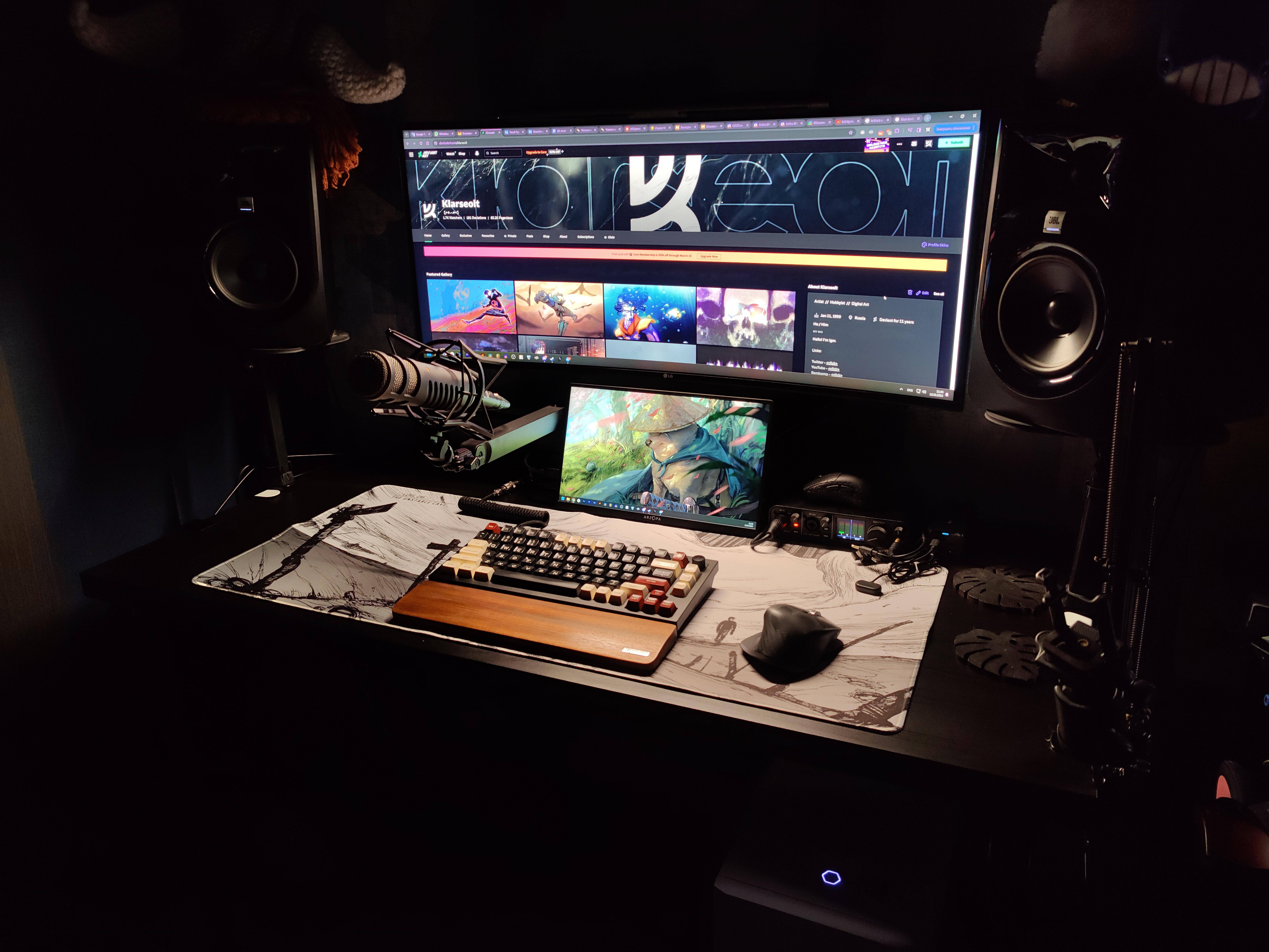 Does this count as battlestation?