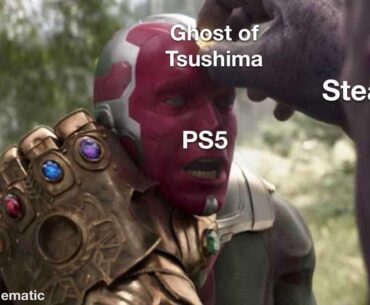 We almost have a complete infinity gauntlet