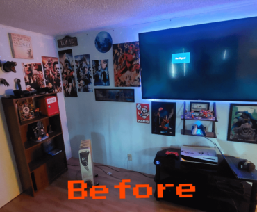 My 12 y.o pc died in 2022. 2 years of planning and saving finally got me here