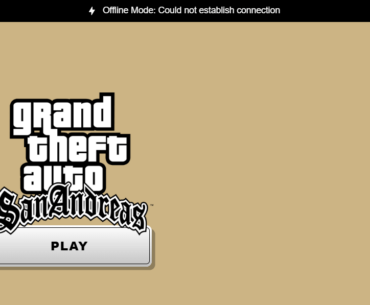 Rockstar games on PC is a joke. Cant play even GTA SA if offline... Thas why i prefere the Jack Sparrow mode when talking about rockstar games on PC.