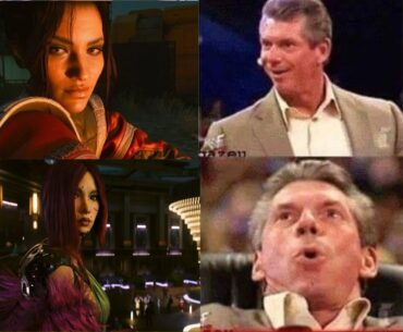 The love interest that should have been