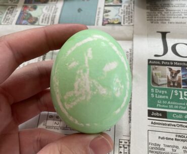 My failed attempt at a Gobblegum egg… any guesses?