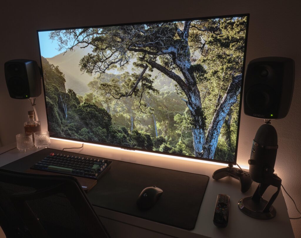 Rate my battlestation