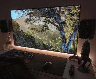 Rate my battlestation
