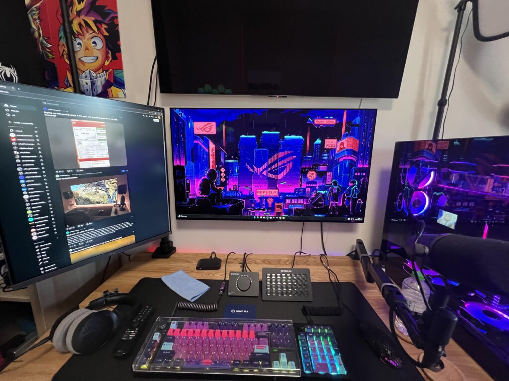 My endgame setup My endgame setup