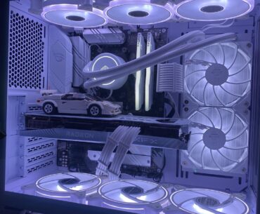 First PC Build. Thoughts?