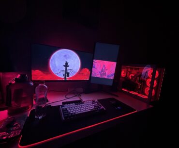 Just upgraded my first build