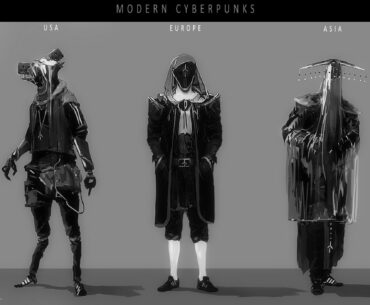 Cyberpunks - Rubinkowski