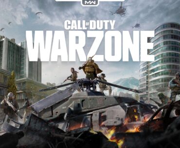 Call of Duty: Warzone released 4 years ago today, on March 10 2020.