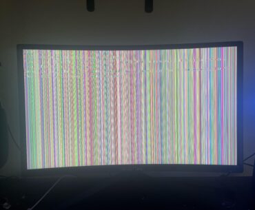 Was playing fifa and pc froze, restarted and showed this